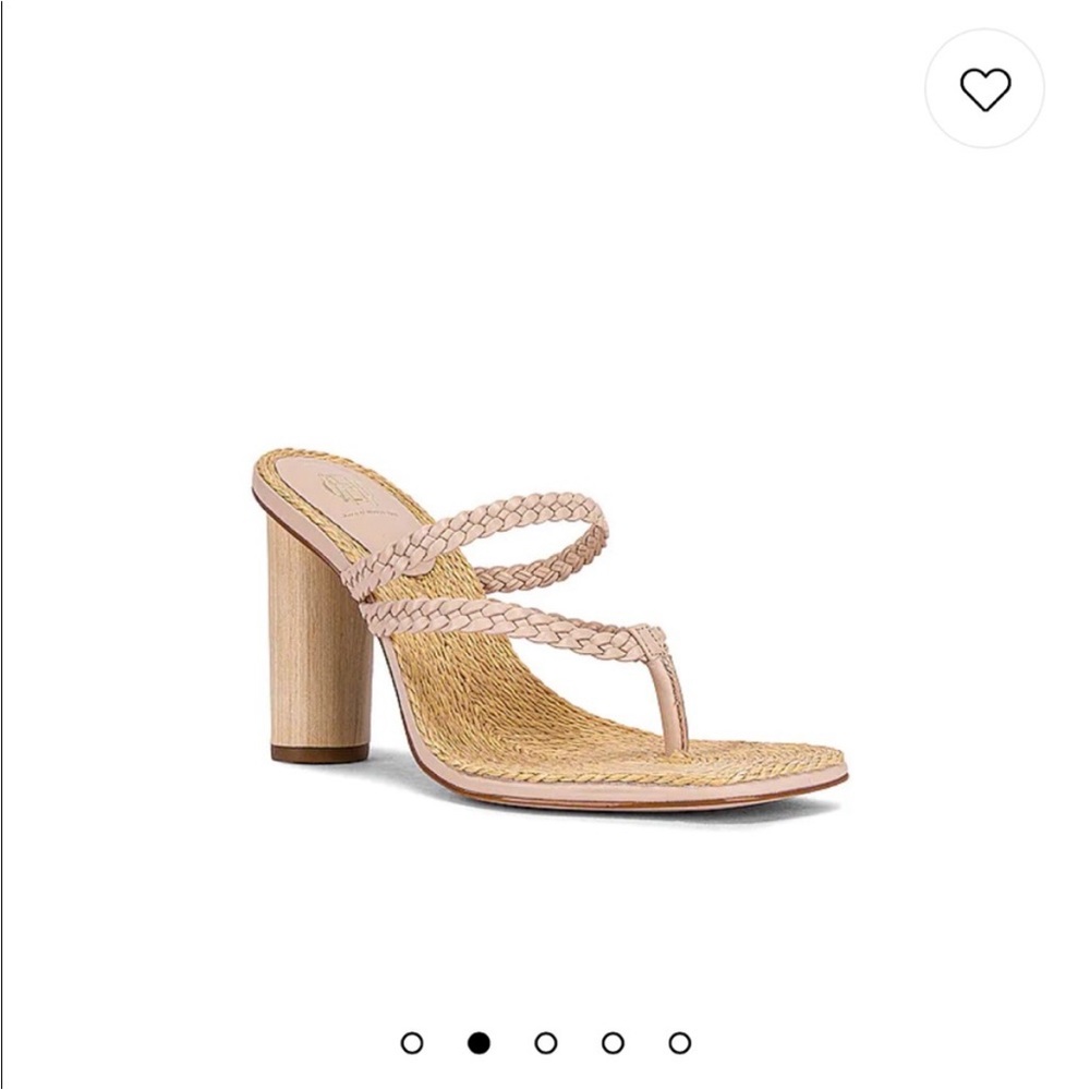 House of Harlow 1960 x revolve Matie shoe